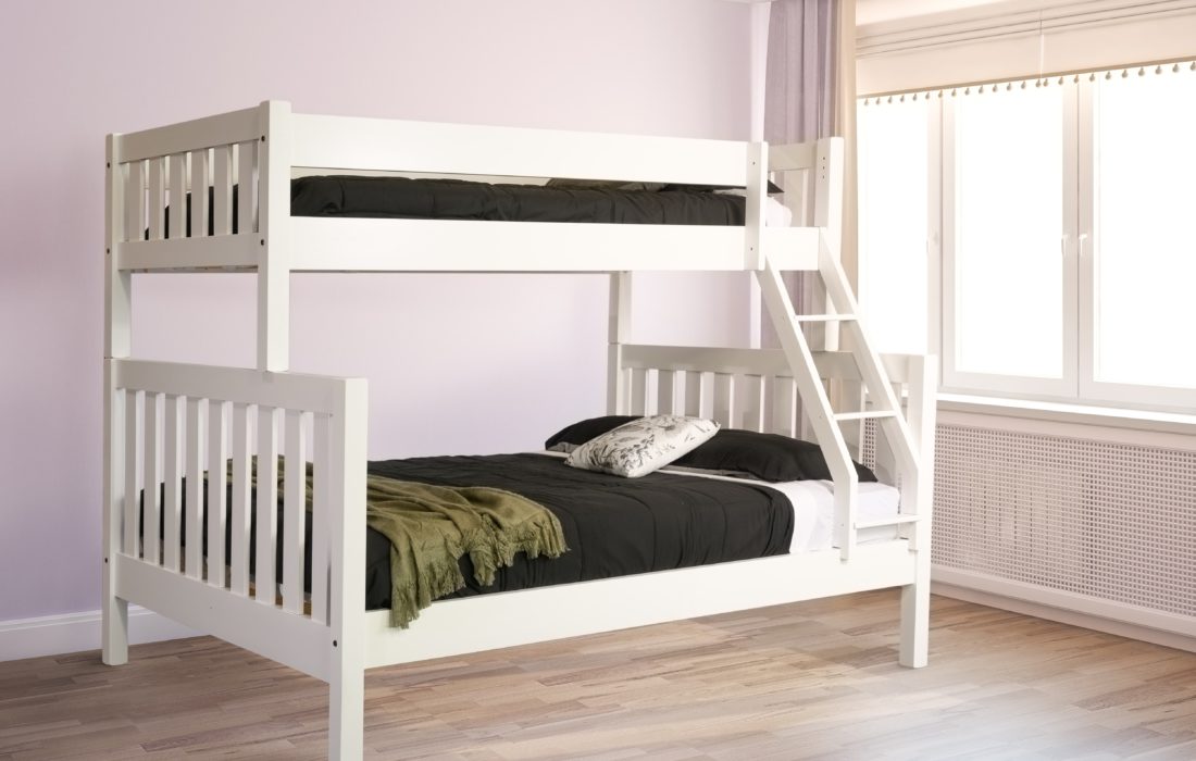 Our S Robax, Queen Bed Bunk Nz